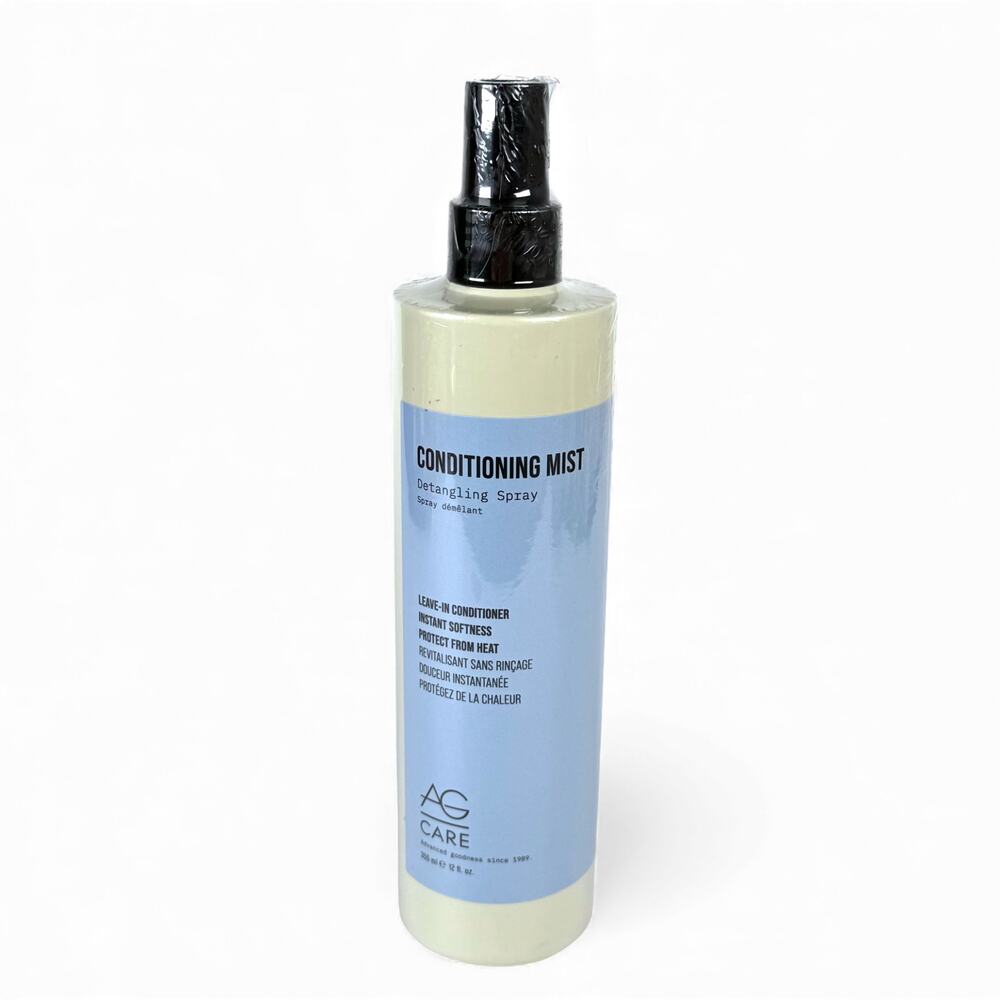 AG Care Conditioning Mist Detangling Spray Leave in Conditioner for Hair